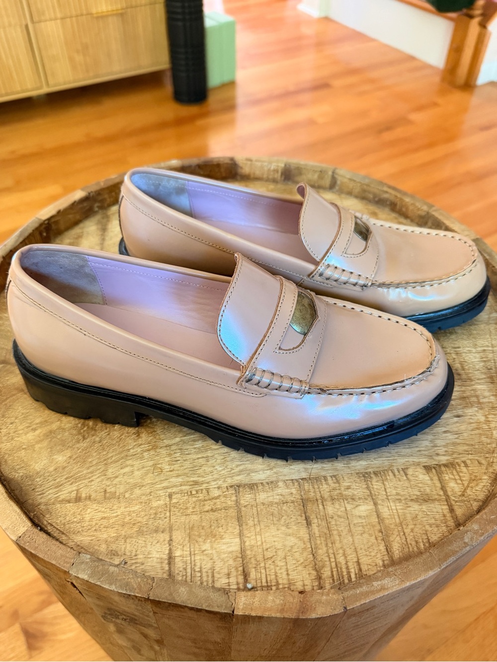 Free People Liv Loafers